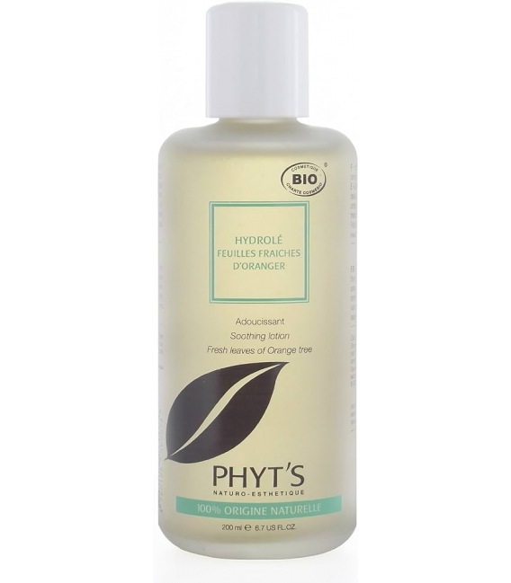 Phyt's Loción Tonica Hydrolé Feuilles D'oranger 200 ml