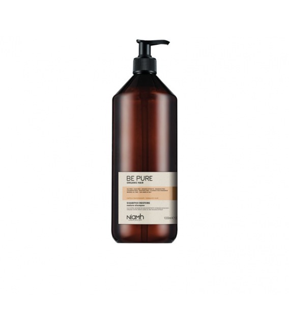 Niamh Be Pure Restore Shampoo Damaged Hair 1000ml