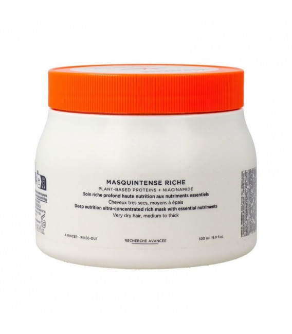 Kérastase Nutritive Masquintense Riche Cabellos Gruesos 500ml