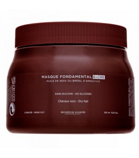 Kérastase Aura Botanica Fondamental Riche Mask 500ml