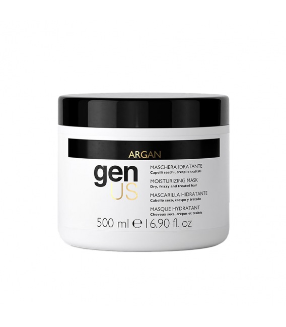 genUS Argan-Mask 500 ml