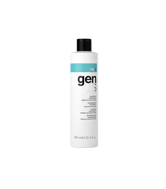 genUS Milk Shampoo 300ml