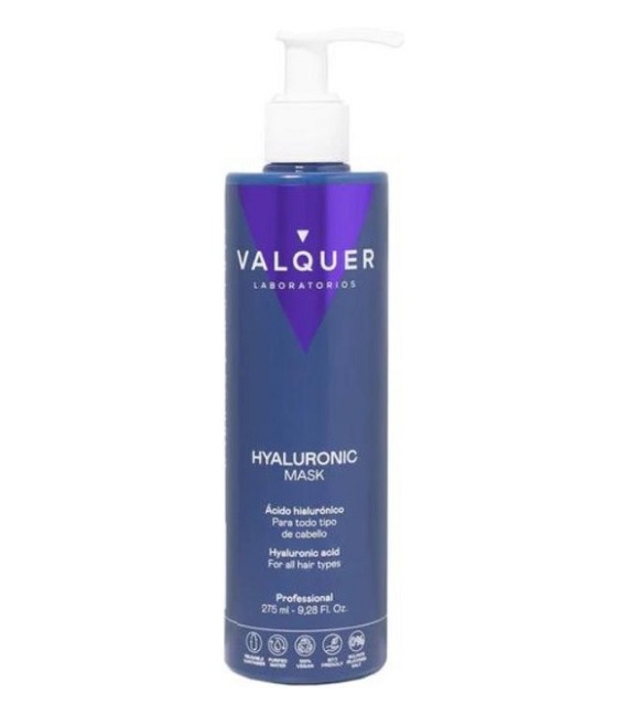 Valquer Hyaluronic Mask 275ml