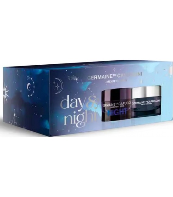 Germaine De Capuccini SRNS Day And Night Pack