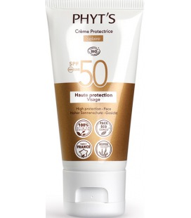 Phyt's Crème Ptotectice Solaire SPF50 40ml