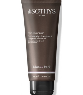 Sothys Man Body and Hair Shower Gel 200 ml