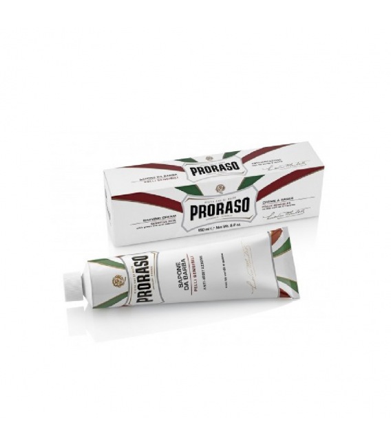 Proraso Crema de Afeitar Té Verde 150ml