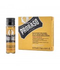 Proraso Aceite Caliente para Barba 4x17ml