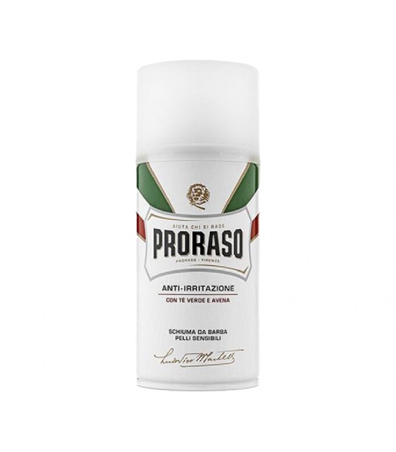 Proraso Espuma de Afeitar Té Verde 50ml