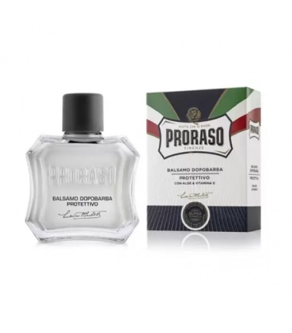 Proraso Crema de Afeitar Aloe 100ML