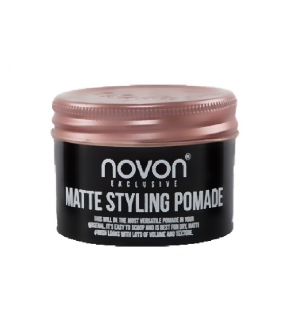 Novon Matte Styling Pomade