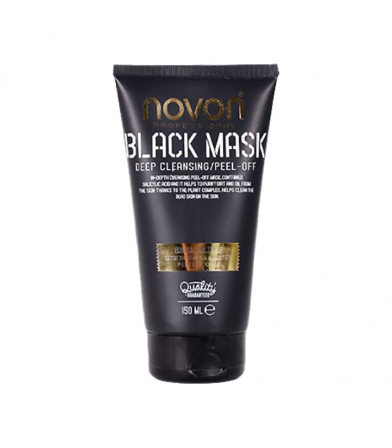 Novon Black Mask Deep Cleansing 150ml