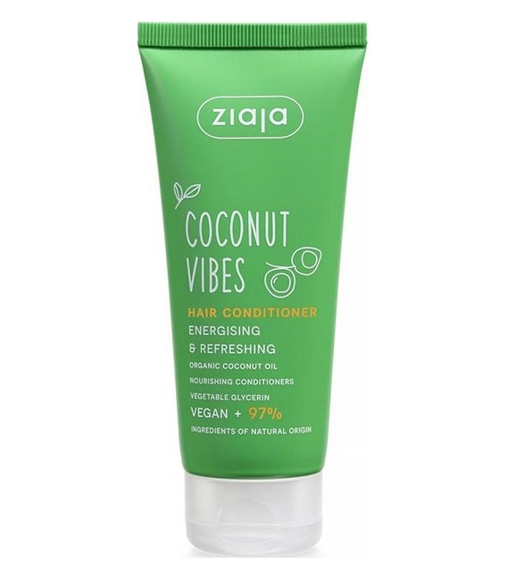 Ziaja Coconut And Orange Vibes Hair Conditioner 100ml