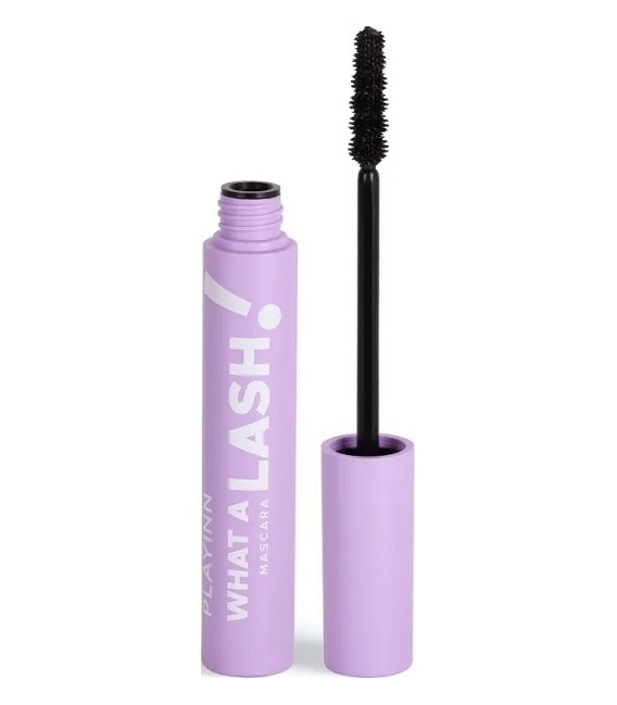 Inglot Playinn What A Lash! Máscara 8.5ml