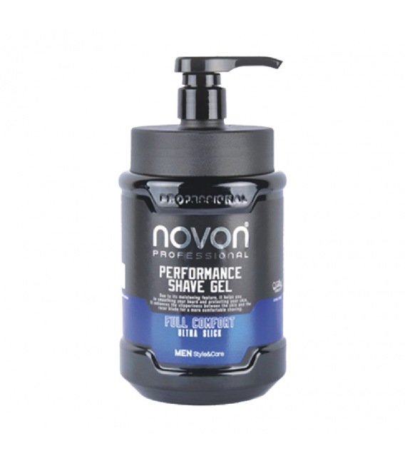 Novon Gel de Afeitado Ultra Hidratante 1000ml