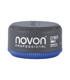 Novon Cera Cyber Fijación Ultra Fuerte Nº8 150ml