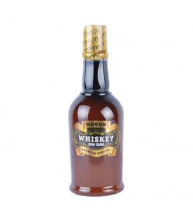 Novon Crema de Colonia Whiskey Woody 400ml