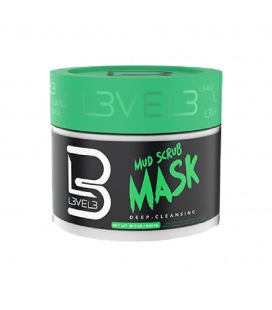 L3V3L 3 Mascarilla Exfoliante de Barro 500ML