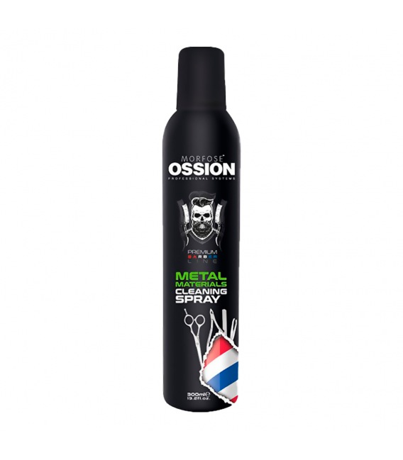 Ossion Metal Materials Cleaning Spray 300ml