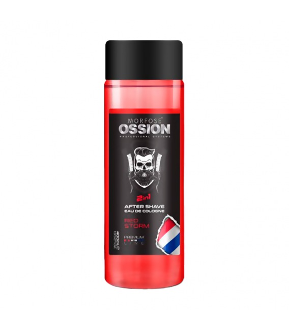 Ossion After Shave Red Storm 400ml