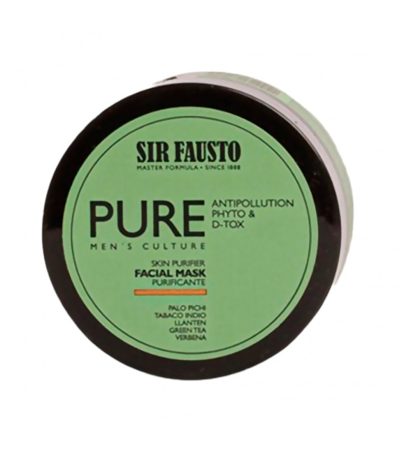 Sir Fausto Purifying Facial Mask 100 ml