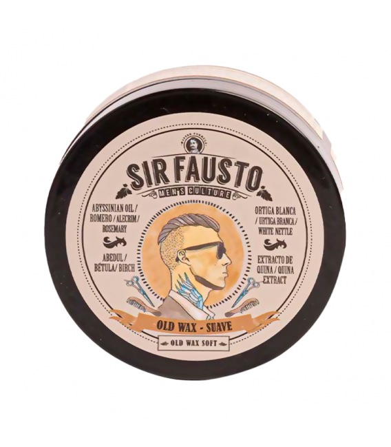 Sir Fausto Soft Old Wax 100 ml