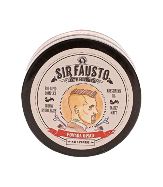 Sir Fausto Opaque Pomade 50 ml