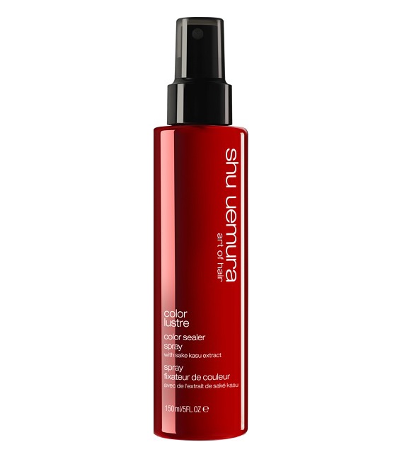 Shu Uemura Color Lustre Color Sealer Spray 150ml