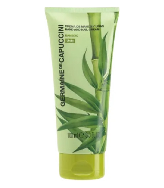 Germaine de Capuccini Bamboo Unify Hand And Nail Cream 100ml