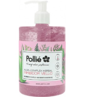 Pollie Hair Growth Inhibitor Gel 500ml