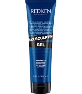 Redken Gel de fijación Hardwear 16 250 ml