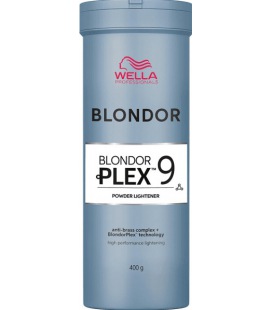 Wella Blondor Plex 400 g