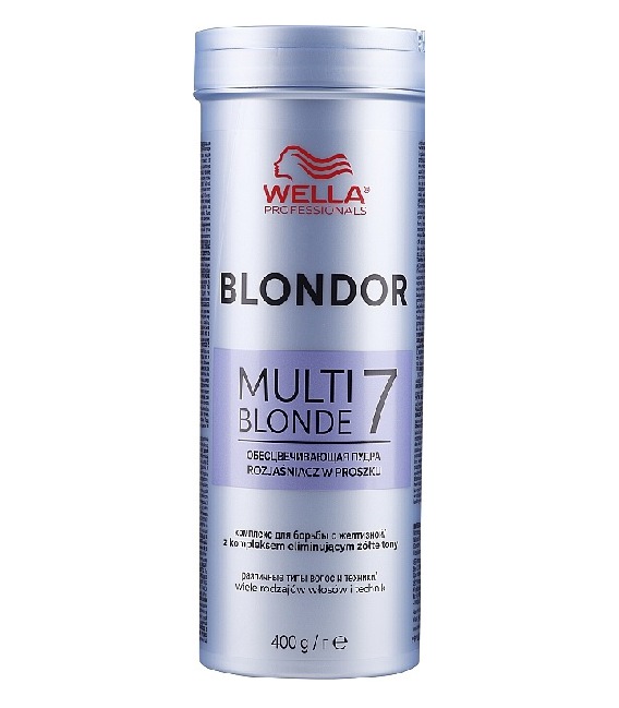 Wella Blondor Multi Blonde Decolorante en Polvo 400gr