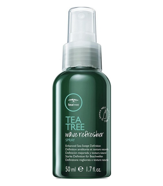 Paul Mitchell Tea Tree Special Wave Refresher Spray  50ml