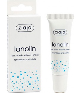 Ziaja Lanolin 10gr