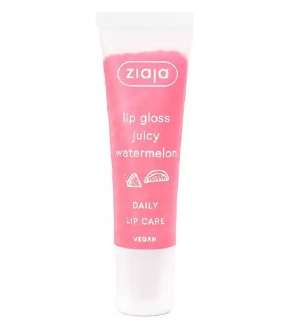 Ziaja Lip Gloss Juicy Watermelon 12ml