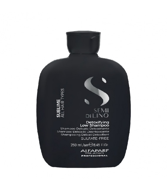 Alfaparf Semi Di Lino Destoxifying Low Shampoo 250ml