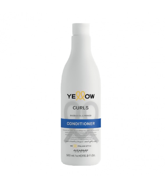 Alfaparf Yellow Curls Conditioner 500ml