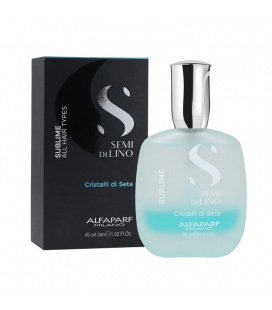 Alfaparf Semi di Lino Serum Suavizante Cristalli di Seta 45 ml