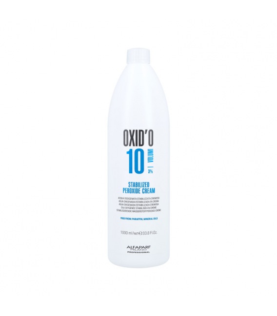 Alfaparf OXID'O Agua Oxigenada 10 Vol 3% 120ml