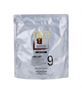 Alfaparf Polvo Decolorante BB Bleach High Lift 9 Tonos 400gr