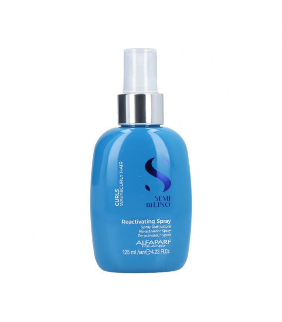 Alfaparf Semi di Lino Curls Reactivating Spray 125ml