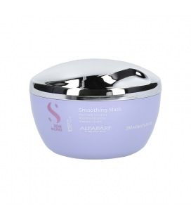 Alfaparf Semi Di Lino Smooth Rebel Hair Smoothing Mask 200ml