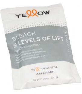 Alfaparf Yellow Bleach 9 Levels 500gr