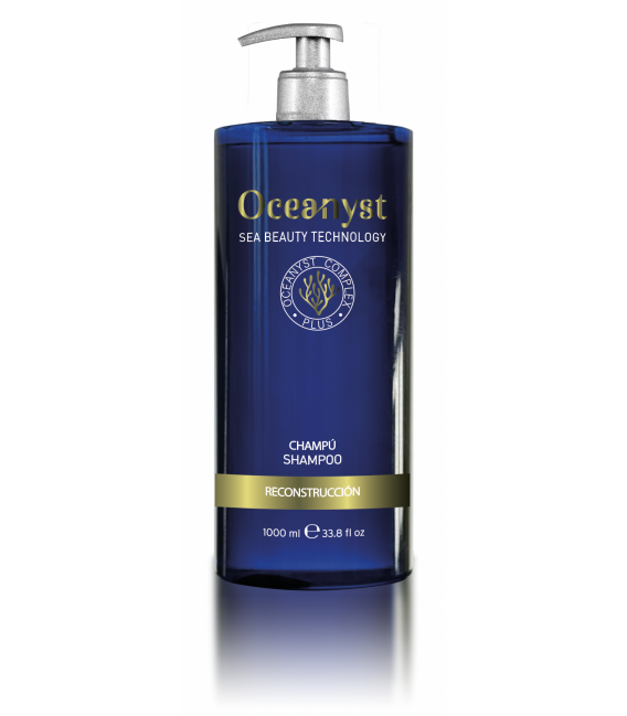 Oceanyst Shampoo Reconstrucción 1000ml