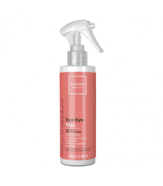 Cadiveu Bye Bye Frizz Gradual Smoothing Leave-In 200ml