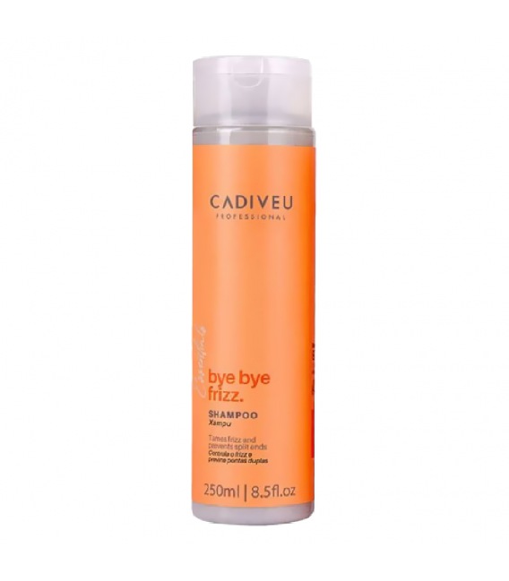 Cadiveu Bye Bye Frizz Shampoo 250ml