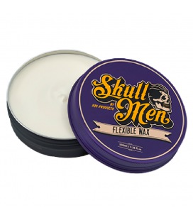 Skull Men Flexible Wax 100ml