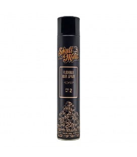 Skull Men Flexible Hair Spray 500ml