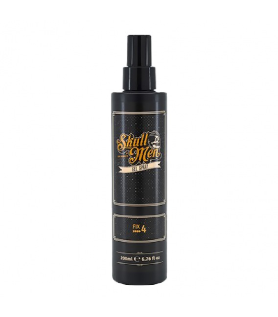 Skull Men Texture Spray 200ml